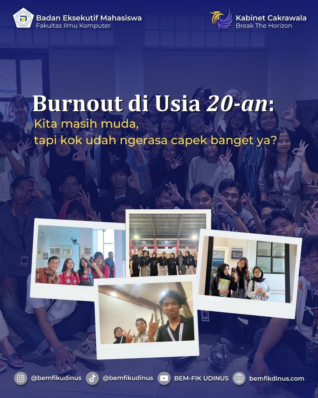 Campus Information - BEM FIK