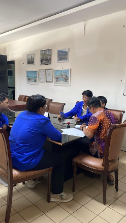 Project Discussion & Synergy